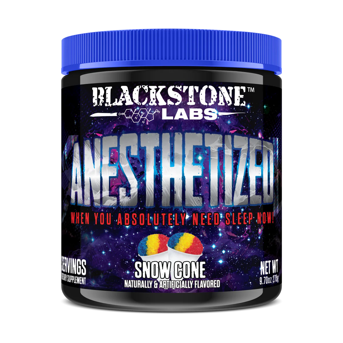 Sleep and Recovery Supplements